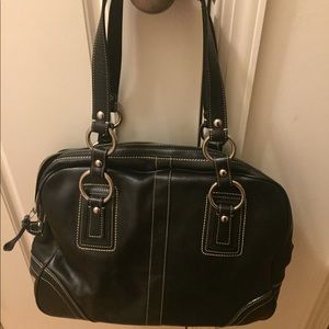 🎉🎉CoachSoho Satchel🎉🎉